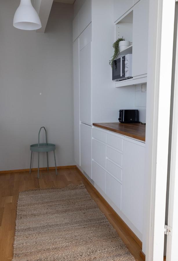 2Ndhomes Charming 1Br Apartment With Sauna In Loennrotinkatu Helsinki Exterior foto